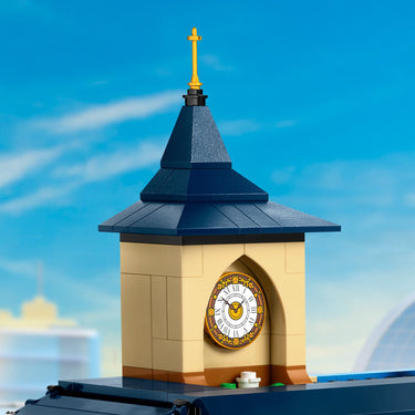 LEGO® City Central Train Station