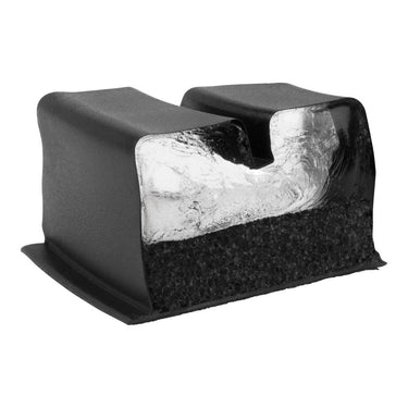 Allen ULTRX Gel Ear Cup Replacement Pads (1 Pair) - Black