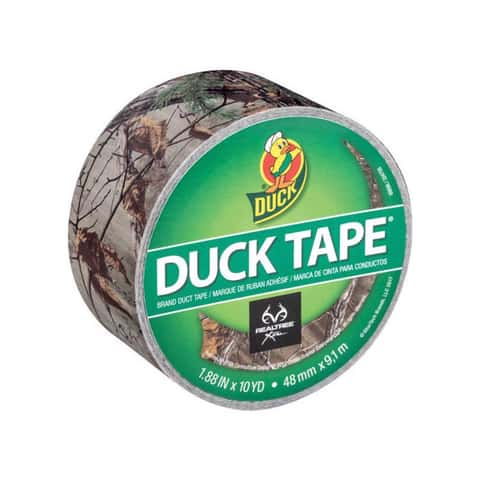 Load image into Gallery viewer, Duck 1.88 in. W X 10 yd L Multicolored Camouflage Duct Tape
