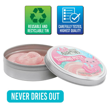 Crazy Aaron's Amazing Axolotl Thinking Putty