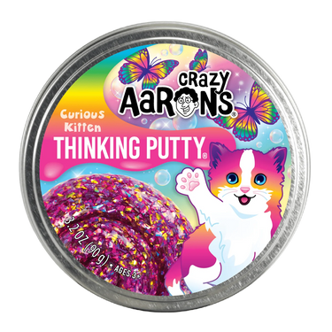 Curious Kitten Putty Pets