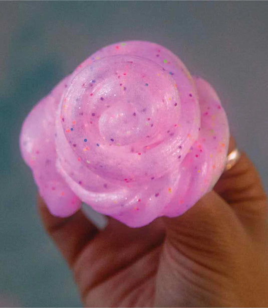 Enchanting Unicorn Glow Putty