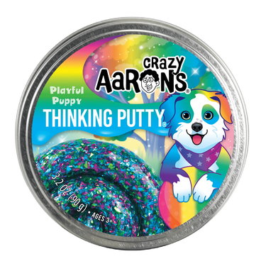 Playful Puppy Putty Pets