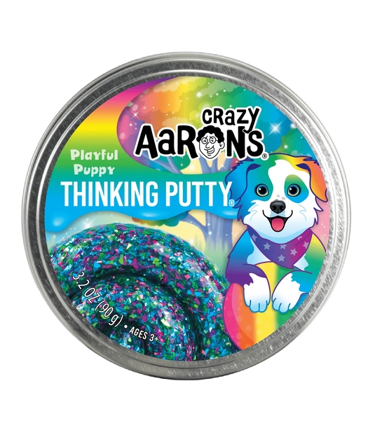 Playful Puppy Putty Pets