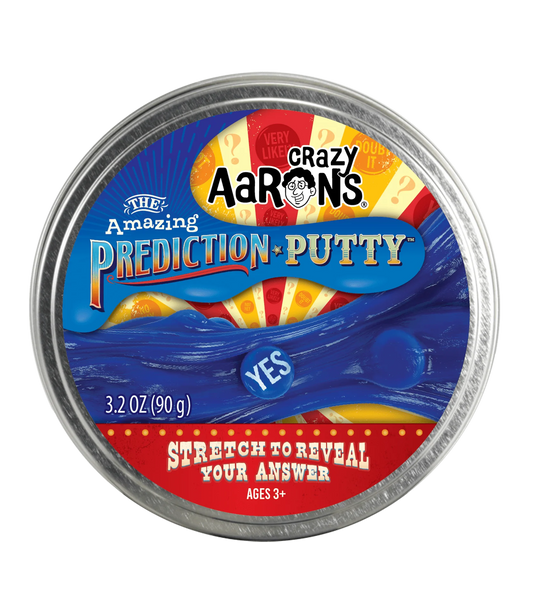 The Amazing Prediction Putty