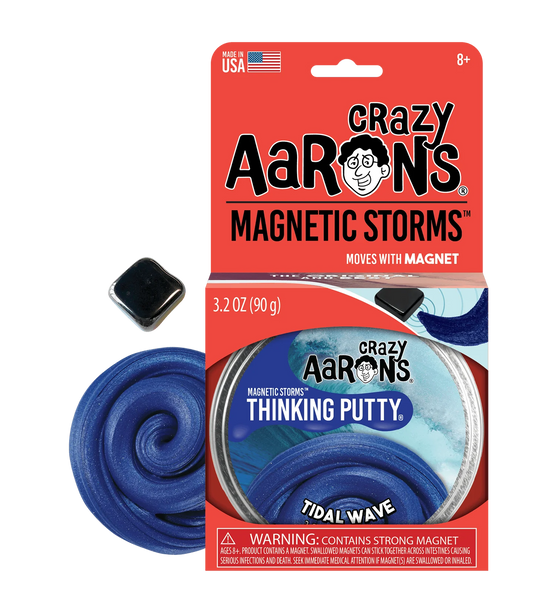 Tidal Wave Magnetic Storm Putty