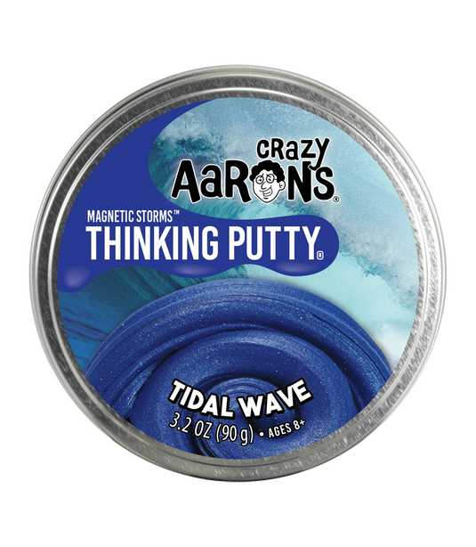 Tidal Wave Magnetic Storm Putty