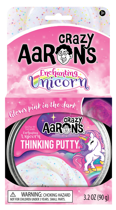 Enchanting Unicorn Glow Putty