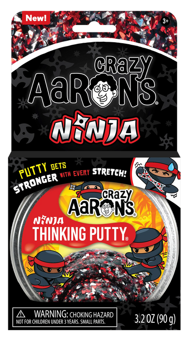 Ninja Thinking Putty