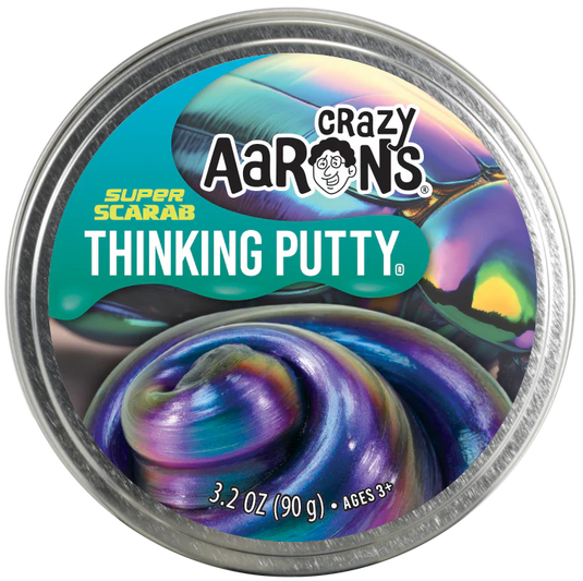 Super Scarab Thinking Putty