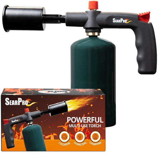 SearPro Multi-Use Torch