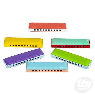 4" Harmonica (Sold Separately)