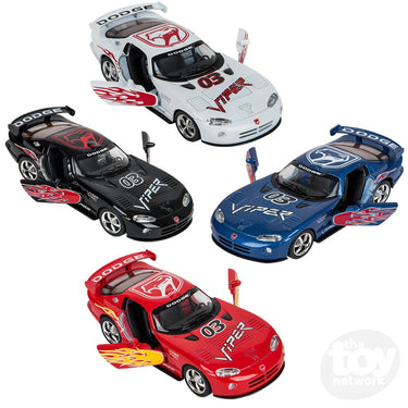 5" Diecast Dodge Viper GTS-r