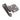 Amerock 2 in. W X 2-3/4 in. L Oil Rubbed Bronze Steel Self-Closing Hinge 10 pk