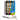 HILLMAN Power Pro No. 9 X 2-1/2 in. L Star Yellow Zinc Coarse Wood Screws 88 pk