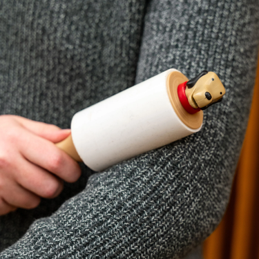 Kikkerland Reusable Lint Roller