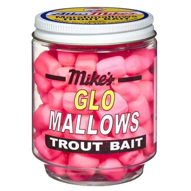 Mike’s Glo Mallows – Cerise/Shrimp