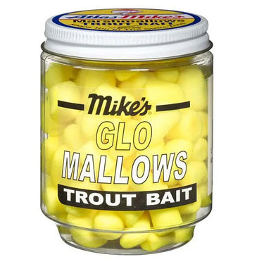 Mike’s Glo Mallows – Yellow/Cheese