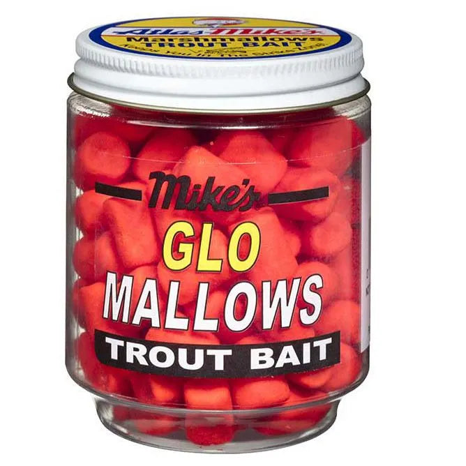 Mike’s Glo Mallows – Red/Anise