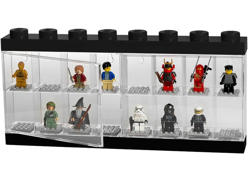 Load image into Gallery viewer, Lego Minifigure Display Case 16
