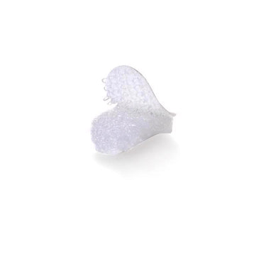 VELCRO Brand Sticky Back Small Nylon Hook and Loop Fastener 5/8 in. L 15 pk