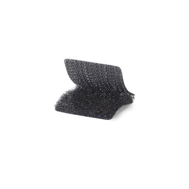 VELCRO Brand Sticky Back Small Nylon Hook and Loop Fastener 7/8 in. L 12 pk