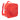LEGO Small Brick Backpack (Red)