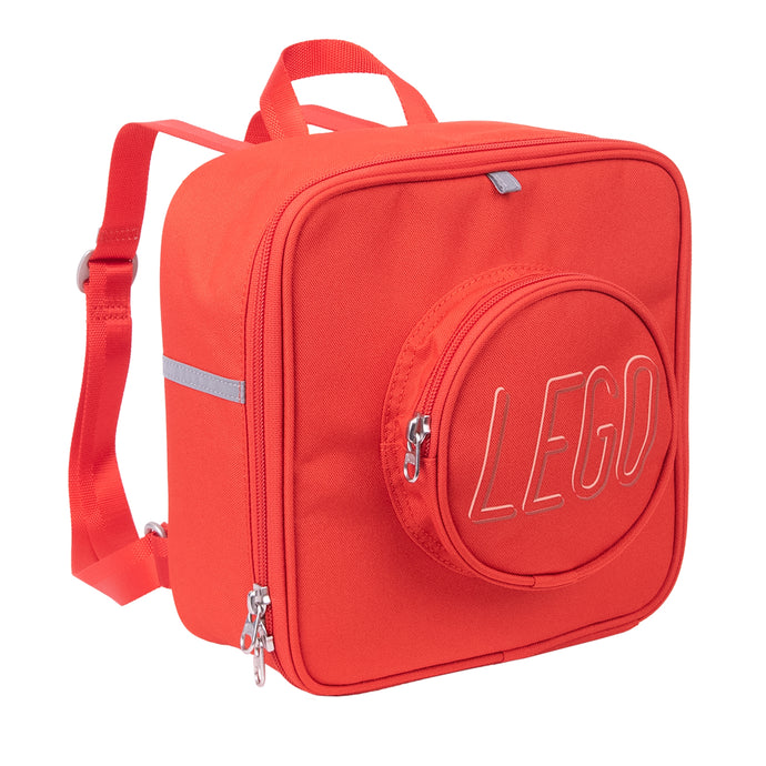 LEGO Small Brick Backpack (Red)