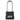 Ace 1.688 in. H X 1.75 in. W Steel 5-Pin Cylinder Weather-Resistant Padlock
