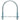 Hampton 3/8 in. X 3-1/2 in. W X 4-5/8 in. L Coarse Zinc-Plated Steel U-Bolt
