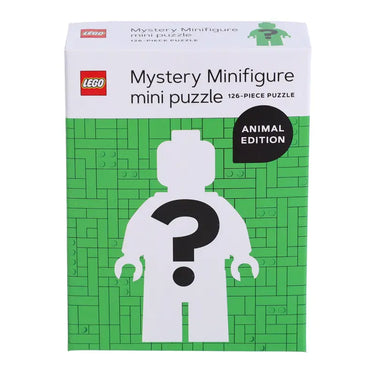 LEGO® Minifigures Mystery Minifigure Mini-Puzzle Animal Edition