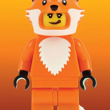 LEGO® Minifigures Mystery Minifigure Mini-Puzzle Animal Edition