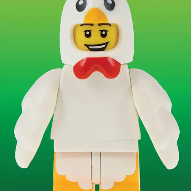 LEGO® Minifigures Mystery Minifigure Mini-Puzzle Animal Edition