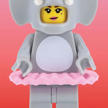 LEGO® Minifigures Mystery Minifigure Mini-Puzzle Animal Edition