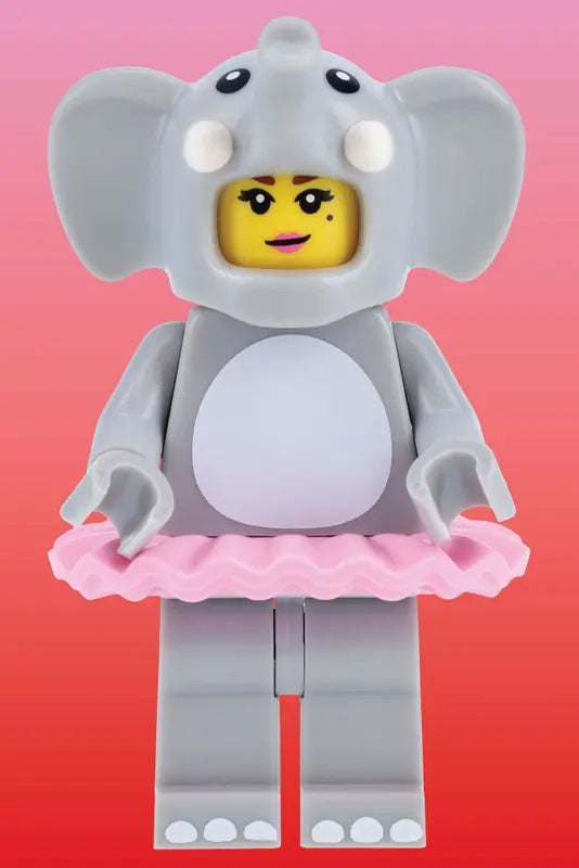 Load image into Gallery viewer, Lego Minifigures Mystery Minifigure Mini-Puzzle Animal Edition
