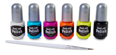 Klutz Nail Art