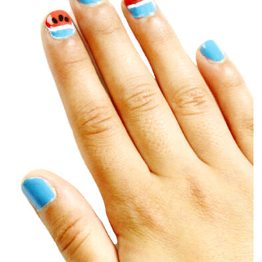 Klutz Nail Art