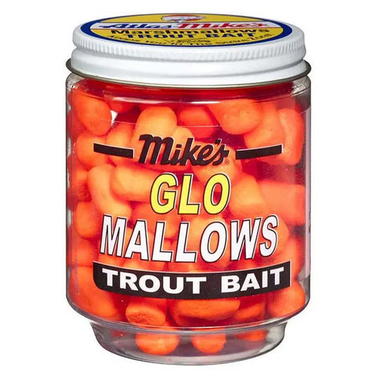 Mike’s Glo Mallows – Orange/Cheese