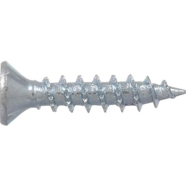 HILLMAN Power Pro No. 6 Ga. X 3/4 in. L Star Flat Head Coarse Multi-Material Screws