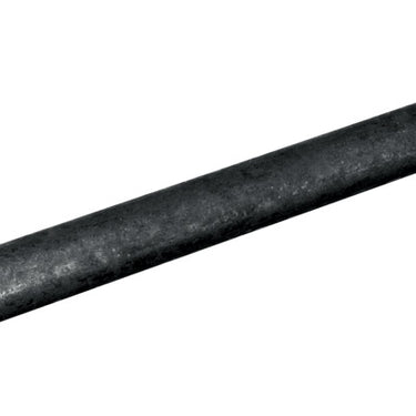 SteelWorks 5/16 in. D X 48 in. L Low Carbon Steel Weldable Unthreaded Rod