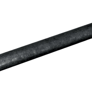 SteelWorks 3/8 in. D X 48 in. L Low Carbon Steel Weldable Unthreaded Rod