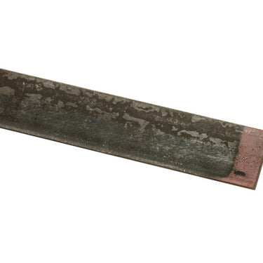SteelWorks 1/8 in. X 1-1/4 in. W X 72 in. L Low Carbon Steel Weldable Angle