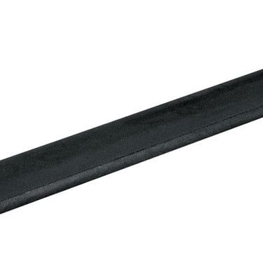 SteelWorks 0.125 in. X 0.5 in. W X 72 in. L Low Carbon Steel Flat Bar
