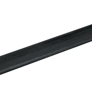 SteelWorks 0.125 in. X 0.75 in. W X 48 in. L Low Carbon Steel Flat Bar