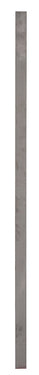SteelWorks 0.125 in. X 1.5 in. W X 48 in. L Low Carbon Steel Flat Bar