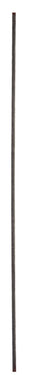 SteelWorks 1/2 in. D X 48 in. L Low Carbon Steel Weldable Square Tube