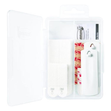 3M Command White Assorted Picture Hanging Set 4 lb 16 pk
