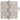 Ace 3-1/2 in. L Satin Nickel Residential Door Hinge 3 pk