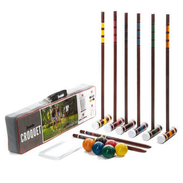 Franklin Sports Family Croquet Set
