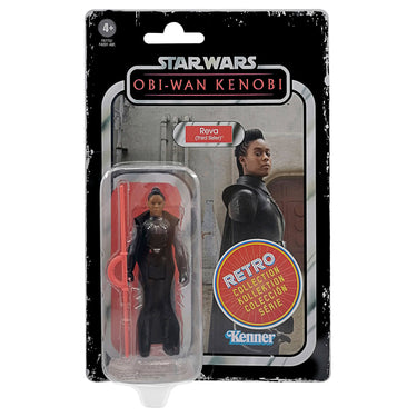 Star Wars Retro Collection Reva (Third Sister) Action Figure